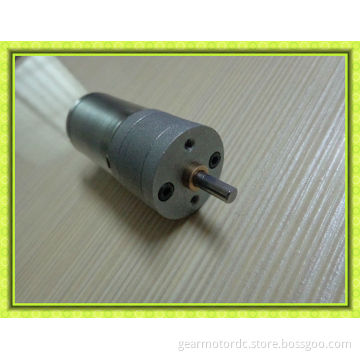 10v dc motor gear motor